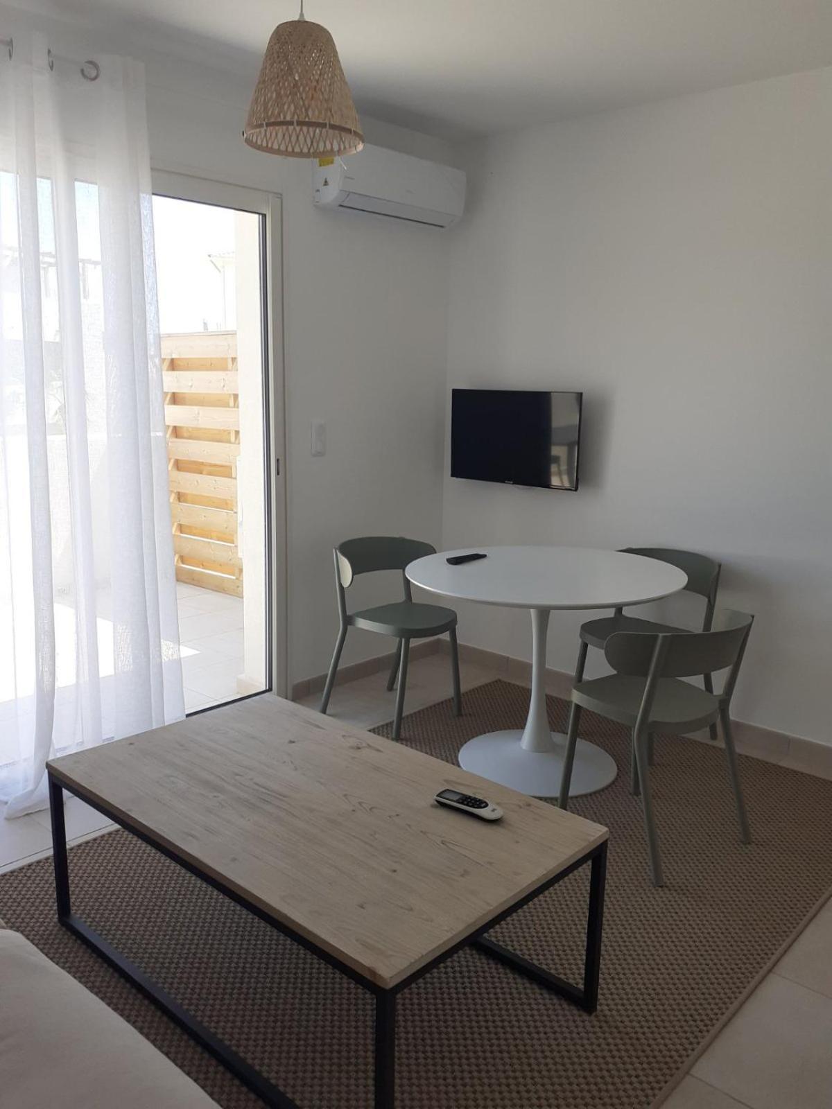 Corse, Residence Marina Di Bravone, Acces Direct Plage Linguizzetta Bagian luar foto